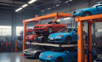 Автомобильные подъемники для гаража и автосервиса: обзор типов и диапазона цен