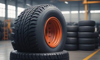 Производство шин для легковых и грузовых автомобилей