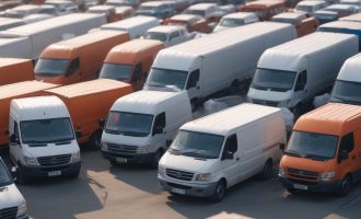 Коммерческие автомобили: обзор рынка и тенденции