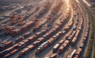 Доставка грузов из Китая в Казахстан: обзор логистических схем и требований