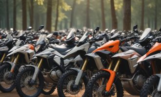 Обзор цен на эндуро мотоциклы с доставкой