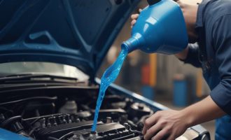 Антифриз и охлаждающие жидкости для автомобилей