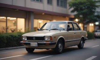 Покупка подержанных автомобилей японской марки у официального дилера: пробег и техническое состояние