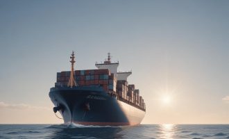 Доставка грузов из Китая в Казахстан морским транспортом