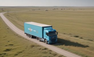 Грузоперевозки между городами Казахстана: маршруты и сроки